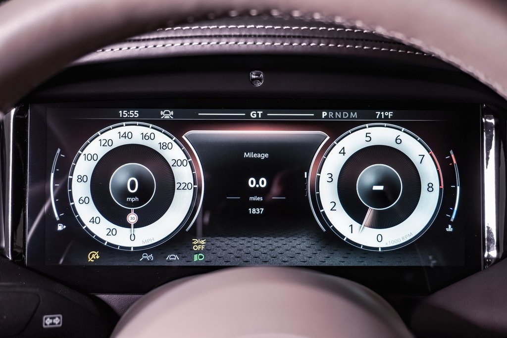 2024 Aston Martin DB12 AM5 photo 23