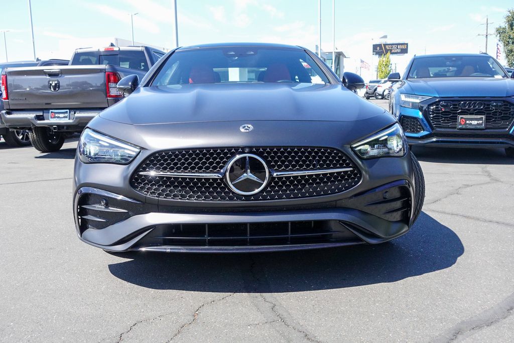 2024 Mercedes Benz CLE 300 photo 2