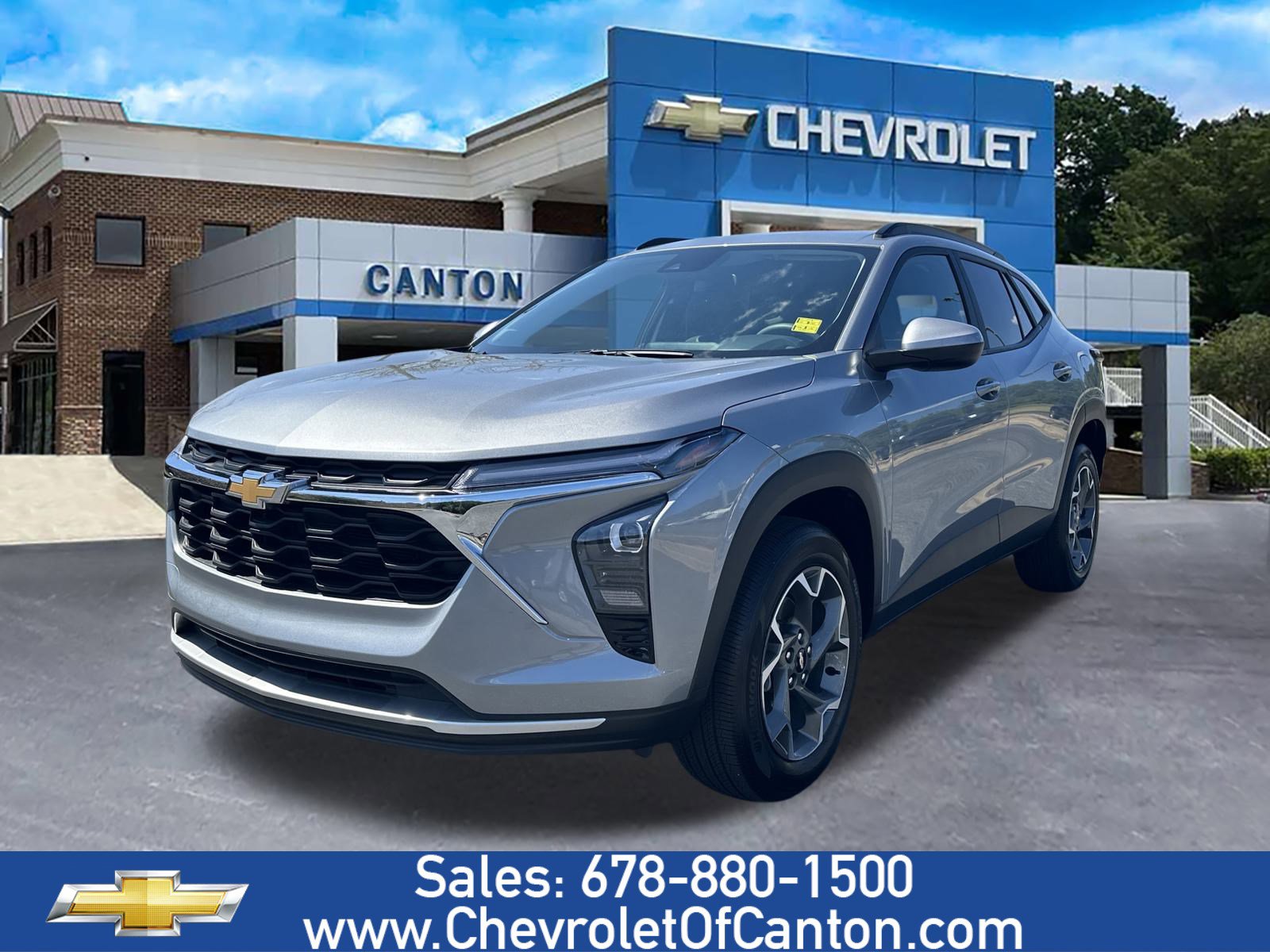 2024 Chevrolet Trax LT's photo