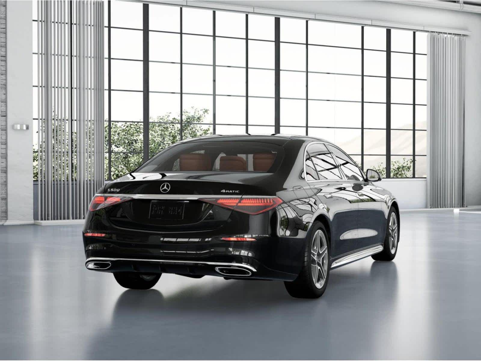 2026 Mercedes Benz S 500 4MATIC photo 21