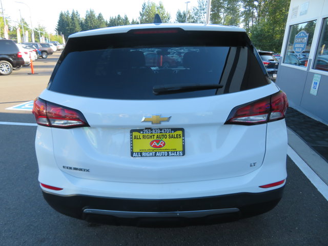2022 Chevrolet Equinox LT photo 4