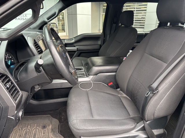2020 Ford F-150 XLT photo 7