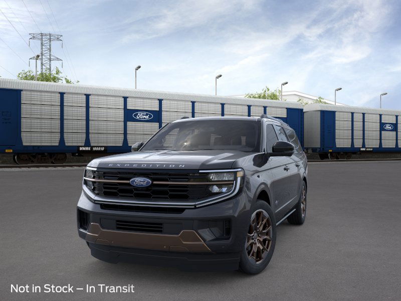 2025 Ford Expedition King Ranch MAX photo 2