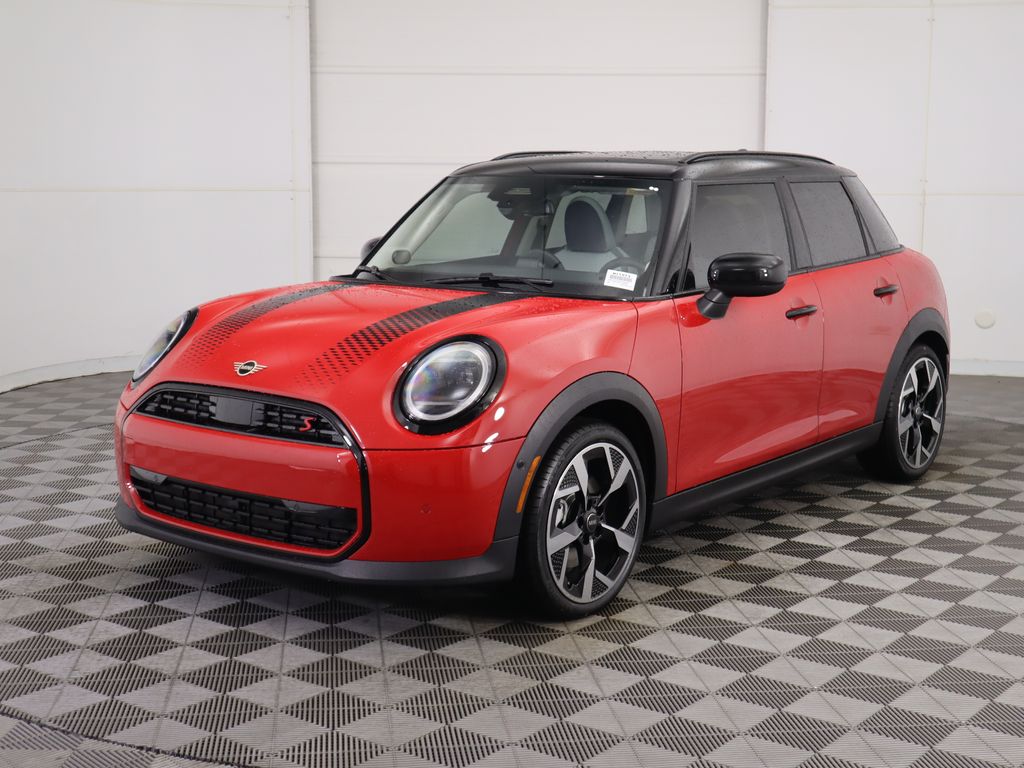 2026 MINI Hardtop 4 Door S's photo