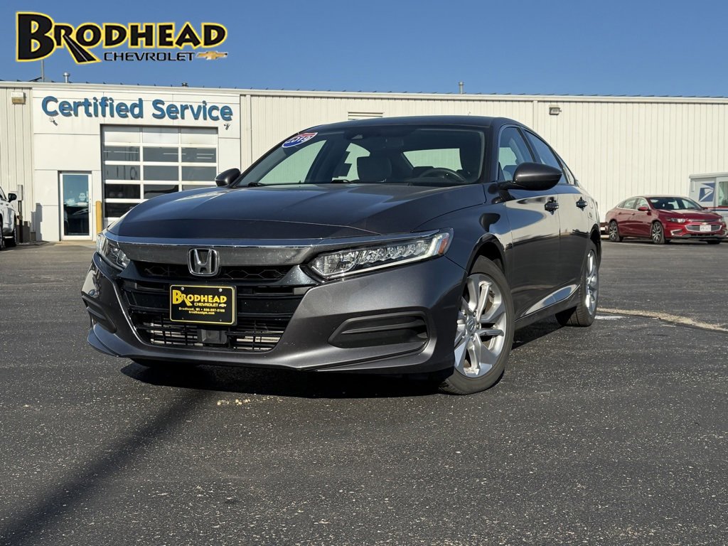 2019 Honda Accord LX's photo