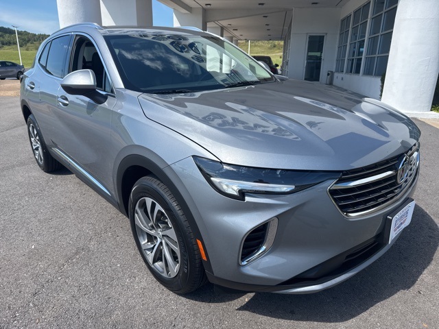 2023 Buick Envision Essence photo 2