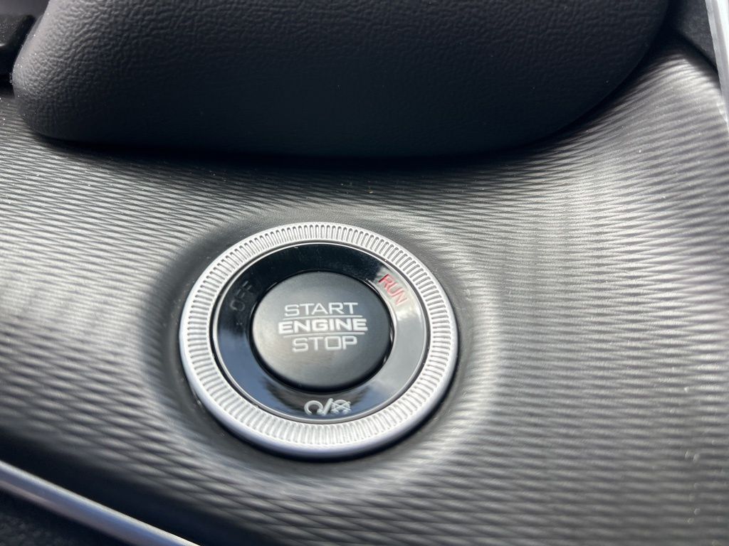 2025 Jeep Grand Cherokee Altitude X photo 39