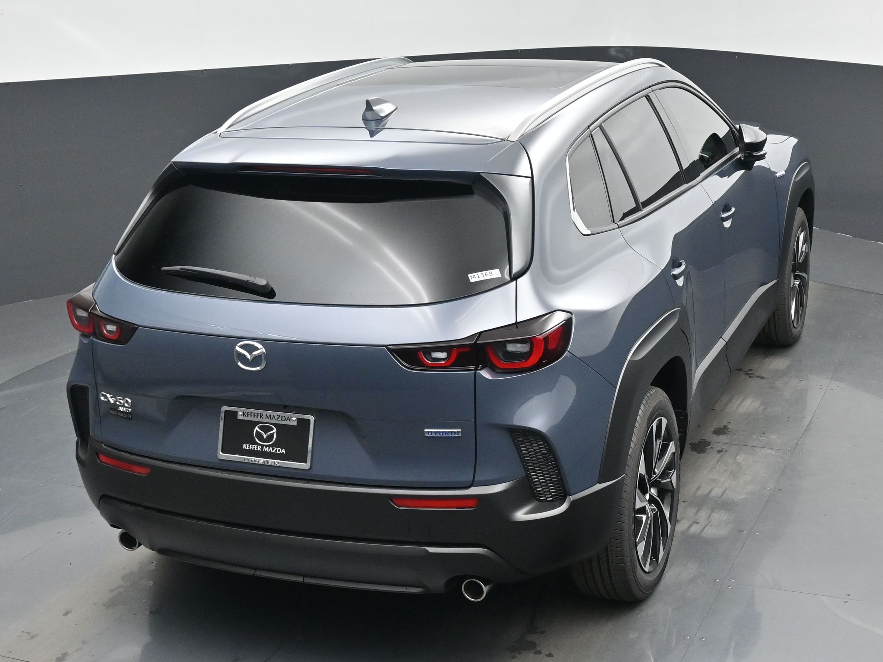 2025 Mazda CX-50 Premium Plus photo 48