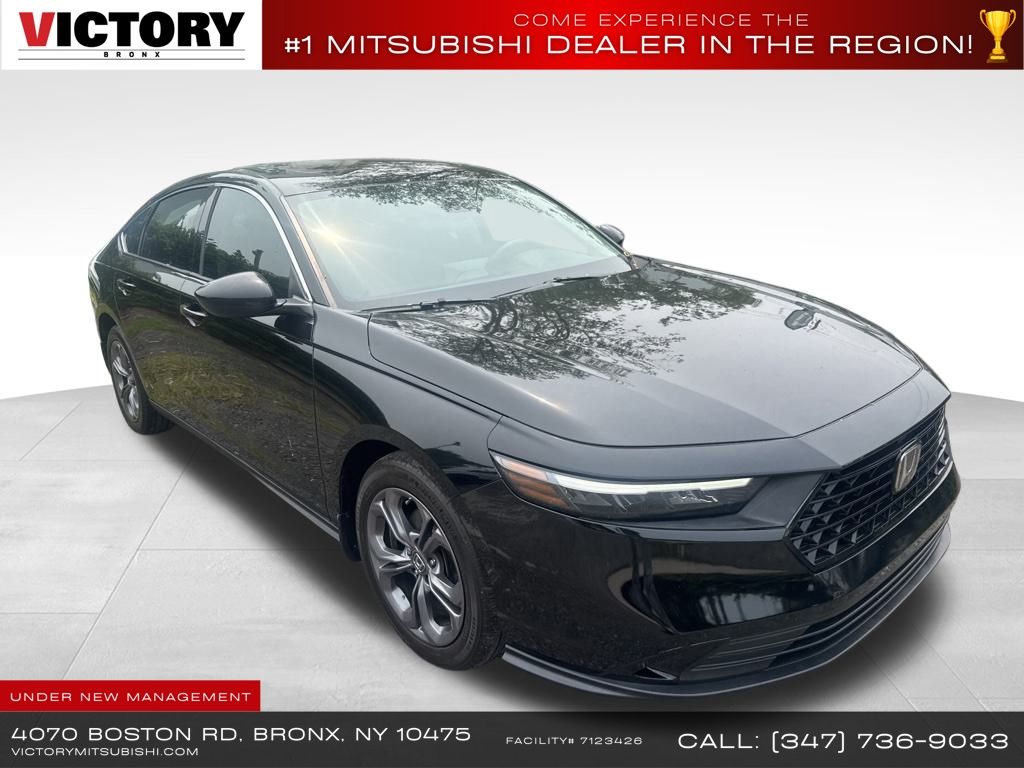 2023 Honda Accord EX photo 3