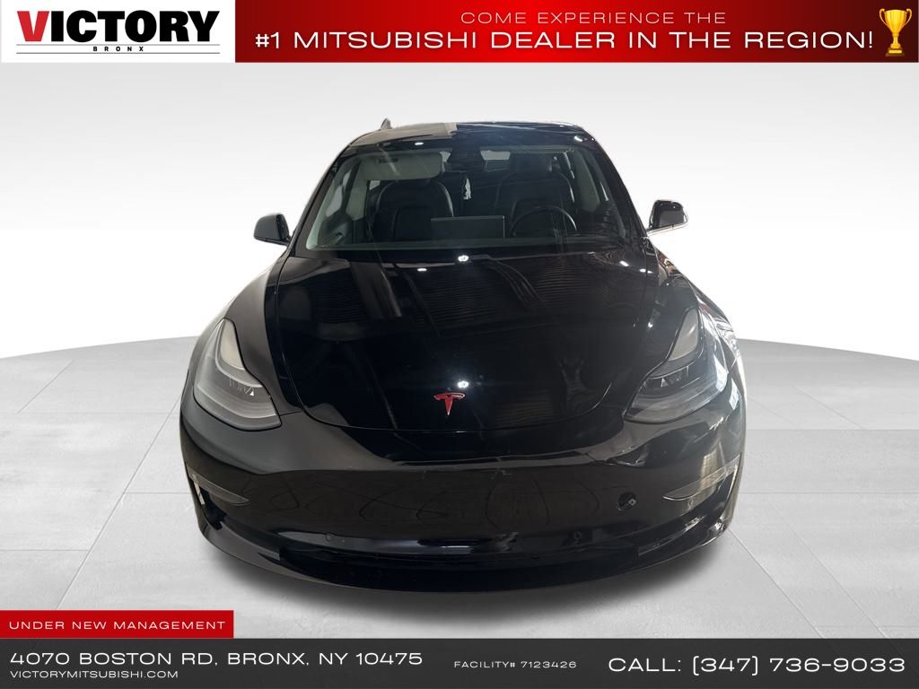 Used 2021 Tesla Model 3 Base with VIN 5YJ3E1EA1MF076582 for sale in Bronx, NY