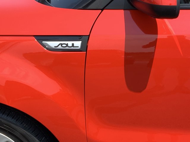 Used 2015 Kia Soul + with VIN KNDJP3A50F7764703 for sale in Kansas City