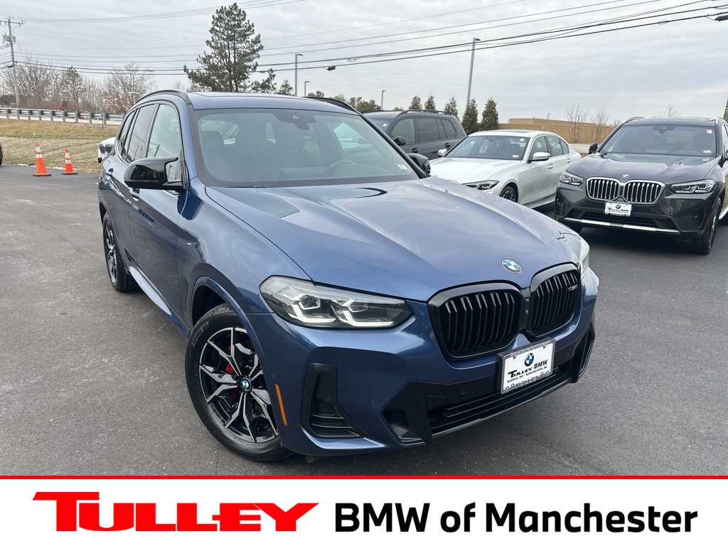 2023 BMW X3 40i's photo