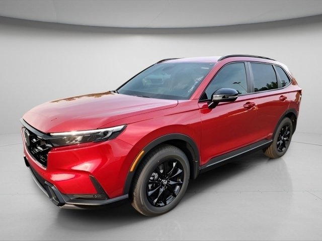 2026 Honda CR-V Hybrid Sport-L photo 3