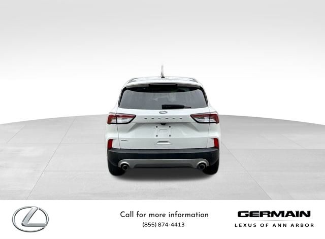 2022 Ford Escape SEL photo 4