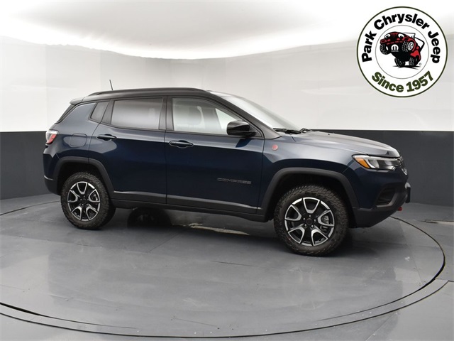2026 Jeep Compass Trailhawk's photo