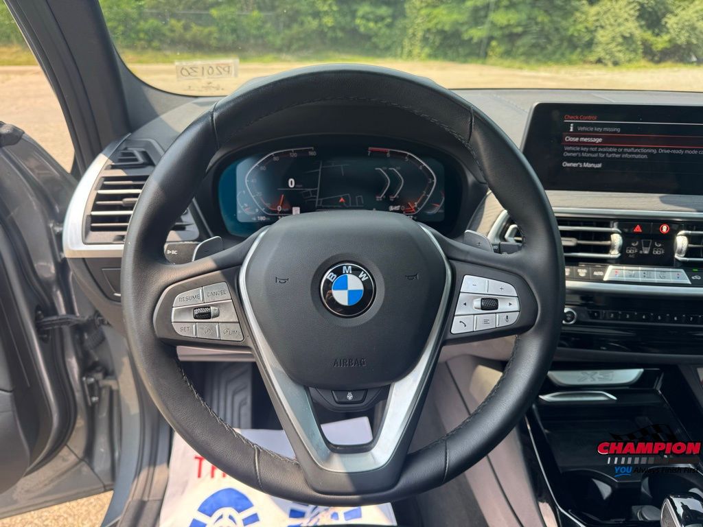 2024 Bmw X3 xDrive30i photo 34