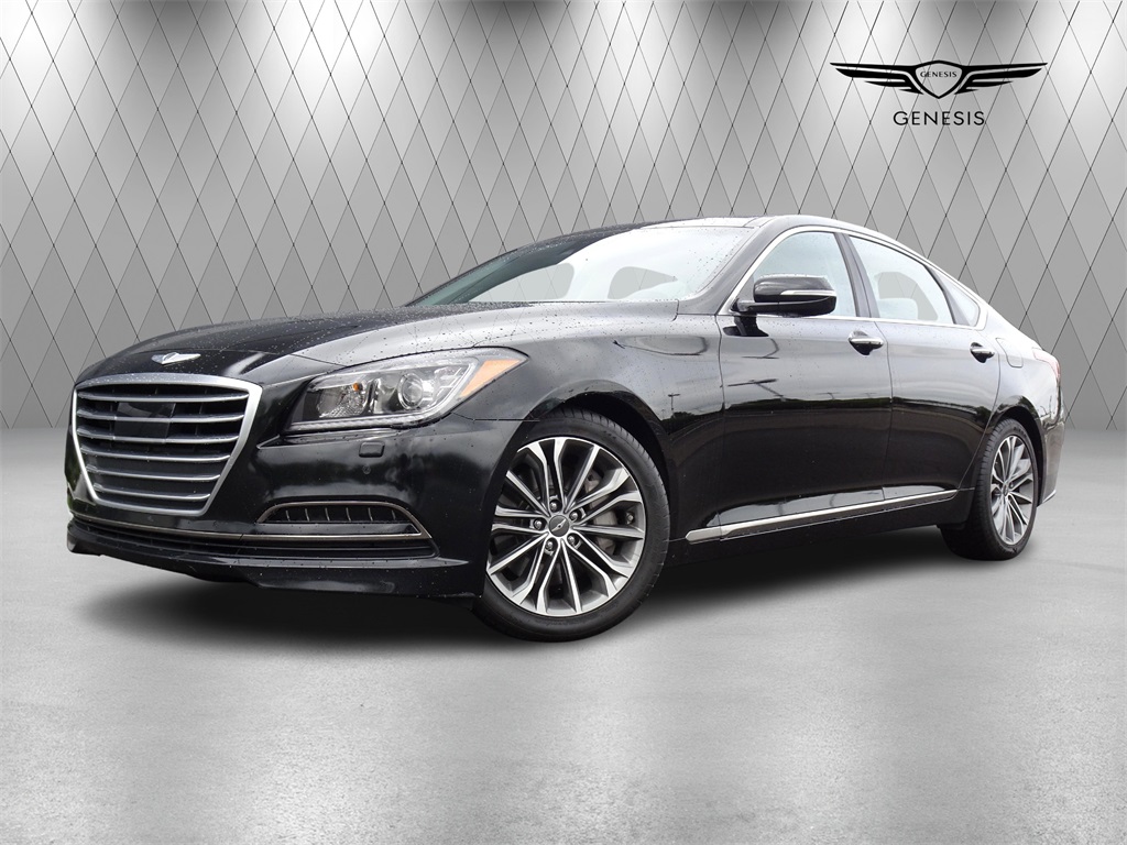 2015 Hyundai Genesis