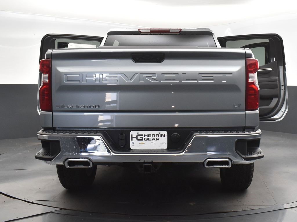 2026 Chevrolet Silverado 1500 LT photo 49