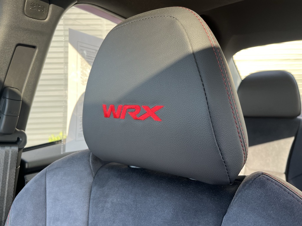 2023 Subaru WRX Limited photo 10