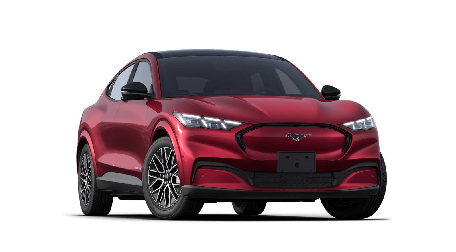 2025 Ford Mustang Mach-E Premium photo 4