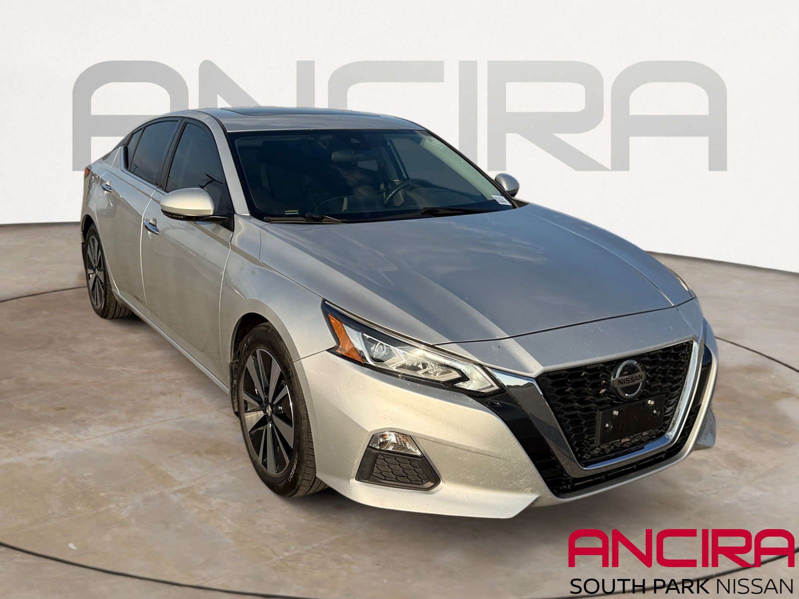 2022 Nissan Altima SV