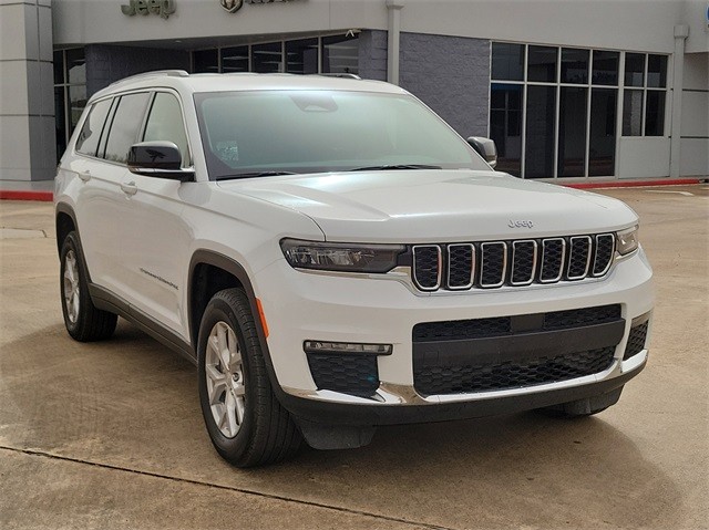 2023 Jeep Grand Cherokee L Limited