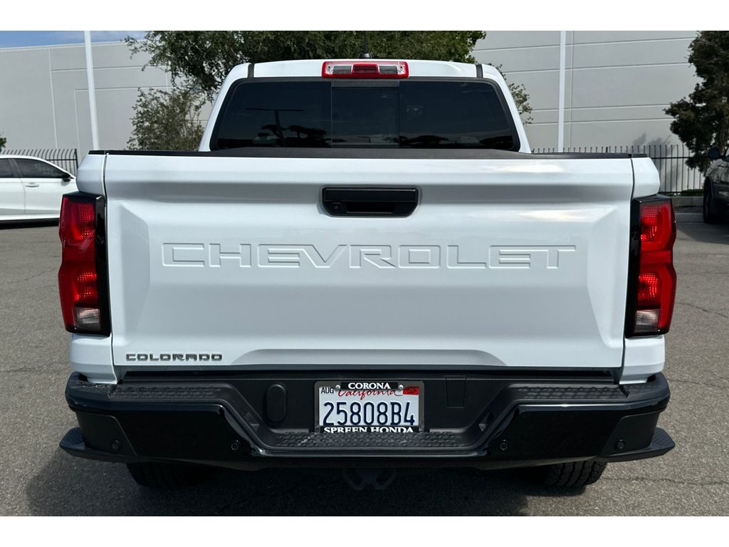 2024 Chevrolet Colorado Z71 photo 4