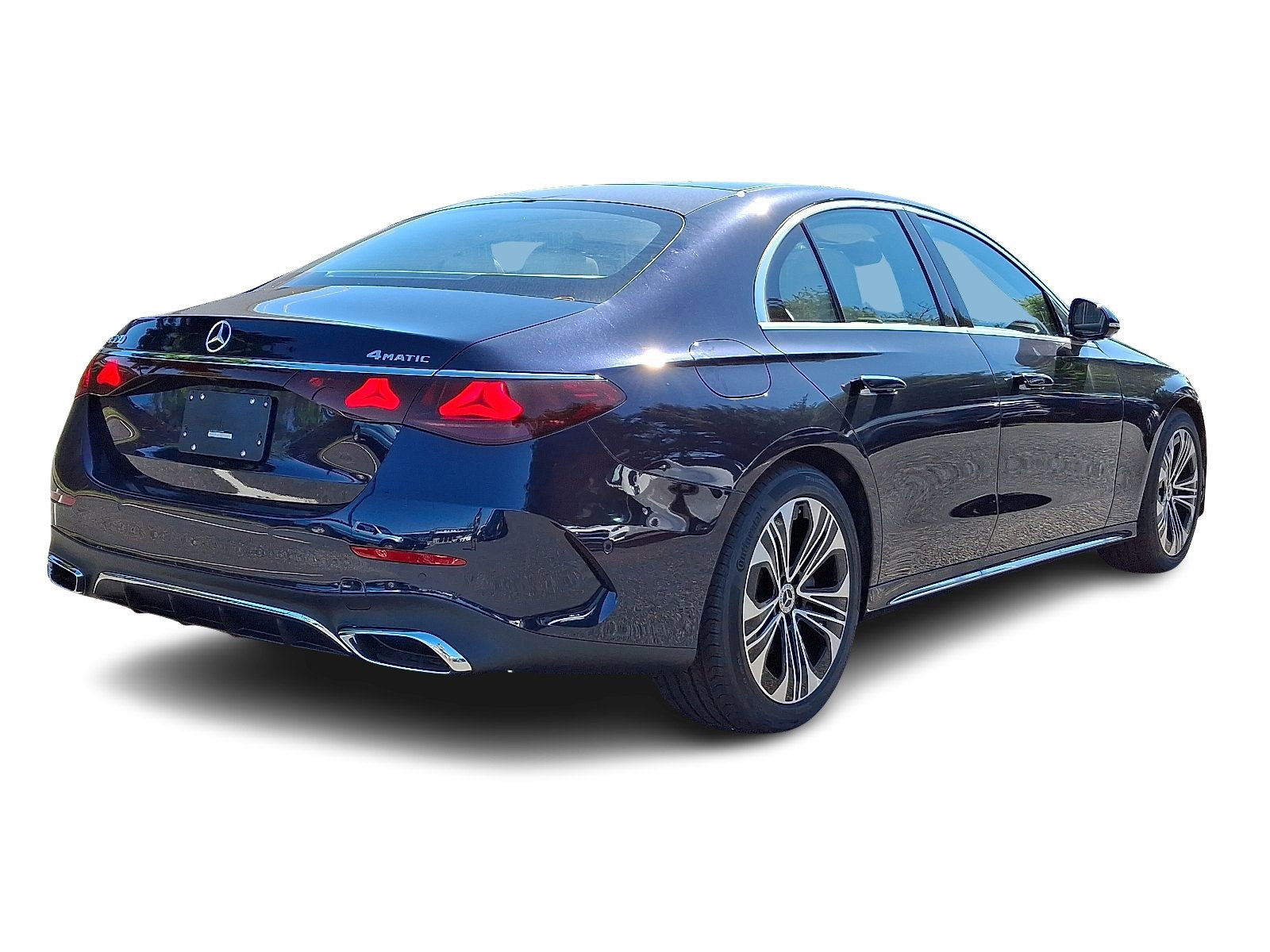 2026 Mercedes Benz E 350 4MATIC Sedan photo 3