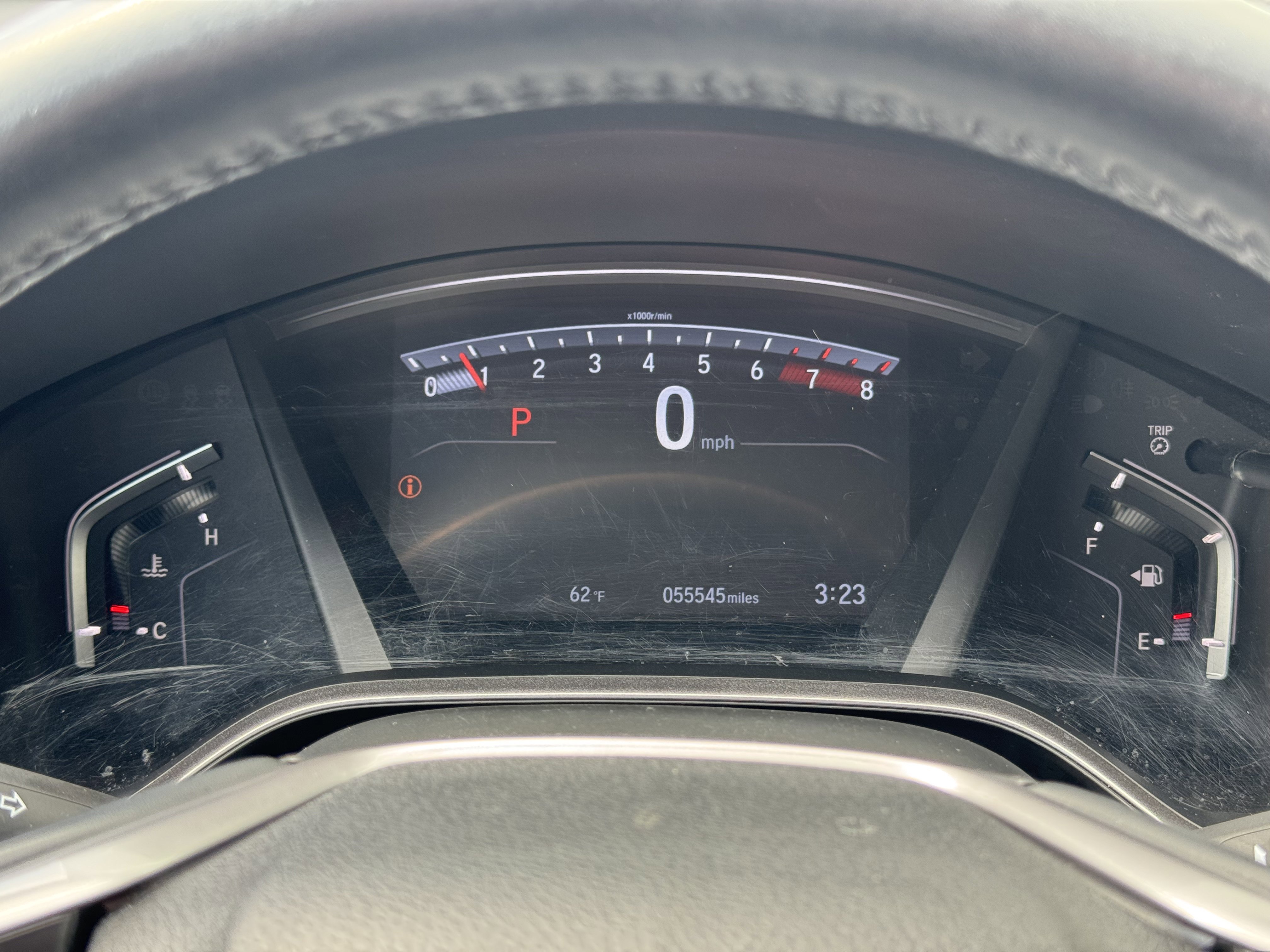 2020 Honda CR-V Touring photo 9