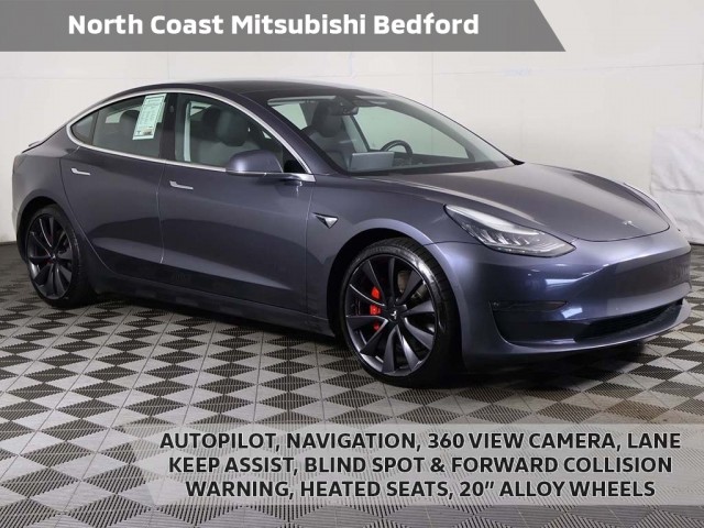 2020 Tesla Model 3