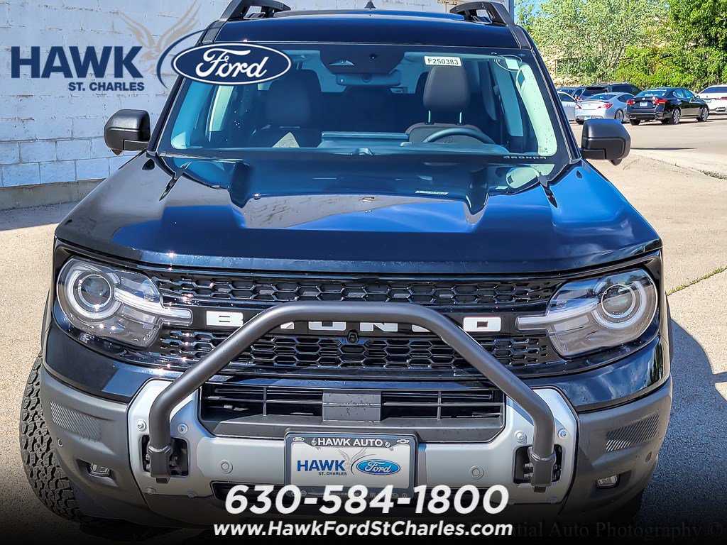 2025 FORD BRONCO SPORT - Image 3