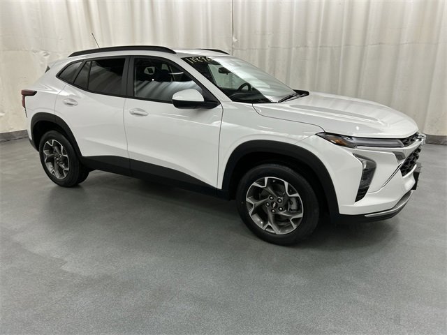 2026 Chevrolet Trax LT's photo