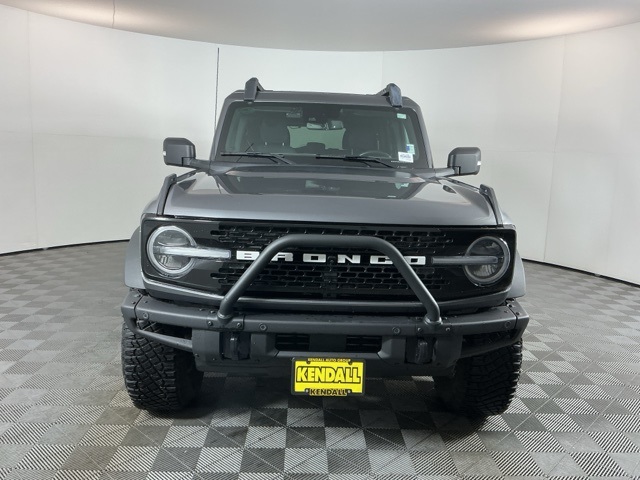 2022 Ford Bronco Base Big Bend Black Diamond Outer Banks Badlands Wildtrak Everglades photo 2