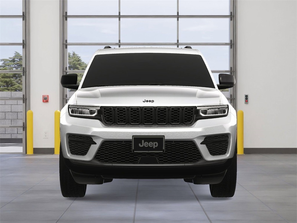 2025 Jeep Grand Cherokee Altitude X photo 7