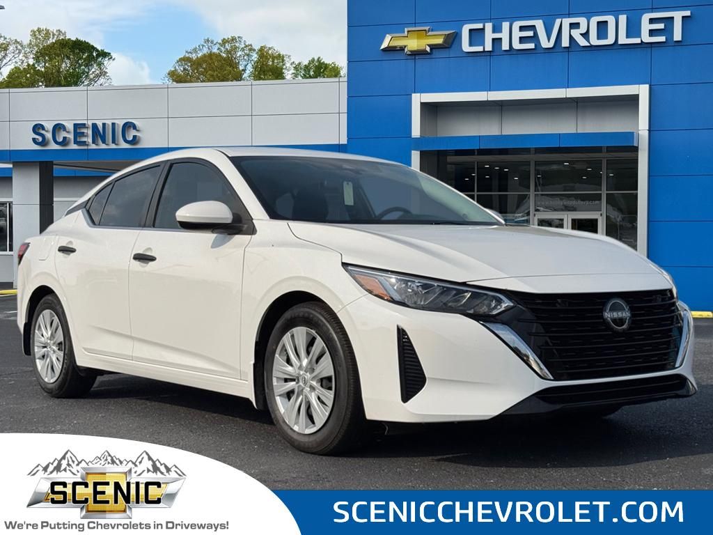 2024 Nissan Sentra S