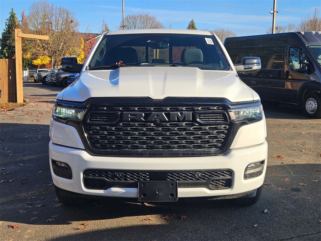 2026 Ram 1500 Big Horn Lone Star photo 2