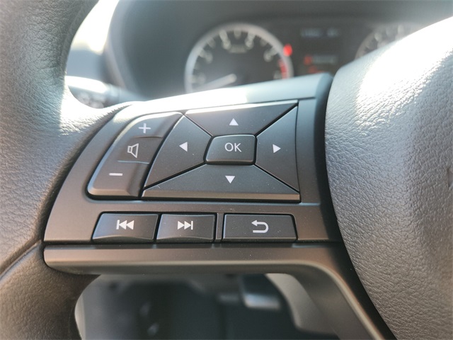 2025 Nissan Sentra S photo 16