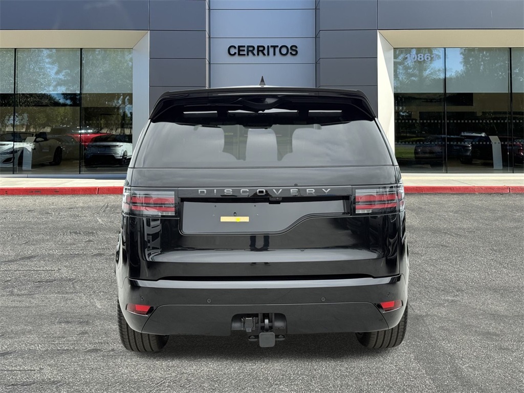 2025 Land Rover Discovery SE photo 5