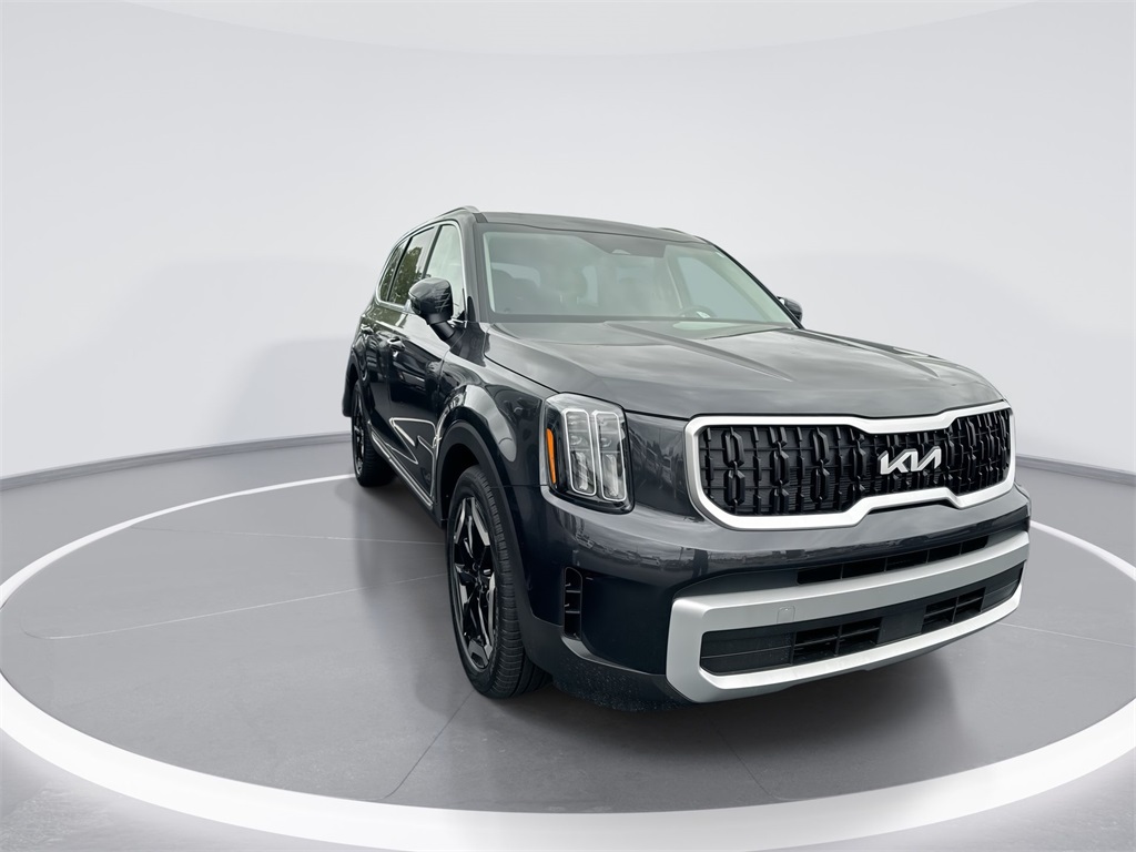 2025 Kia Telluride EX photo 2