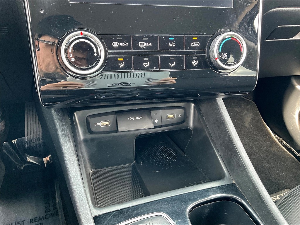 2023 Hyundai Tucson SEL photo 21