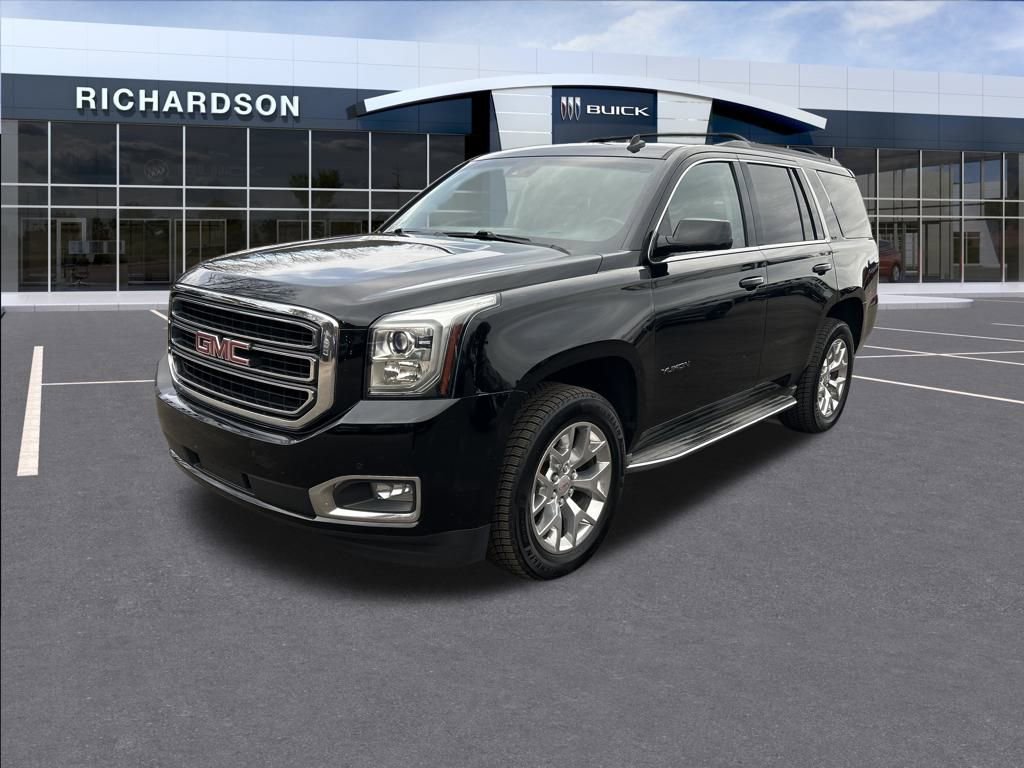 2015 GMC Yukon SLT's photo