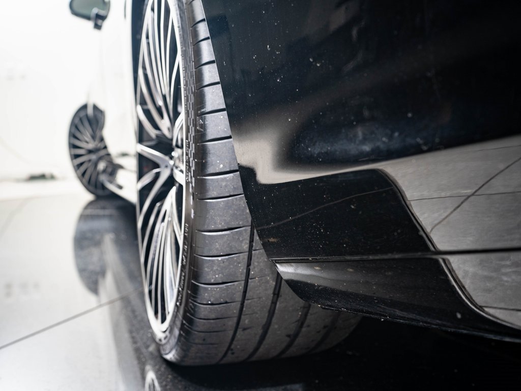 2022 Mercedes Benz S 580 4MATIC photo 37