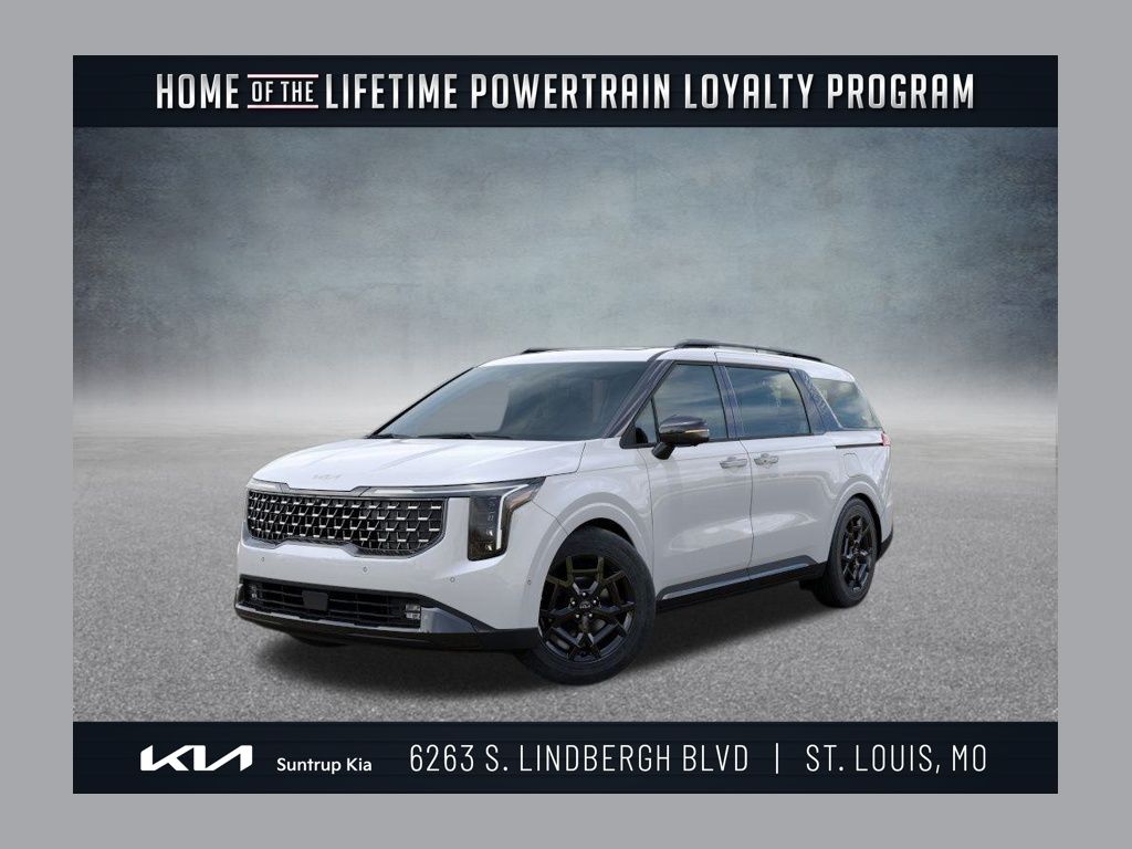 2026 Kia Carnival SX Prestige's photo