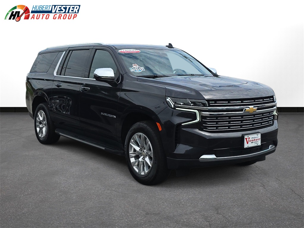2024 Chevrolet Suburban Premier photo 4