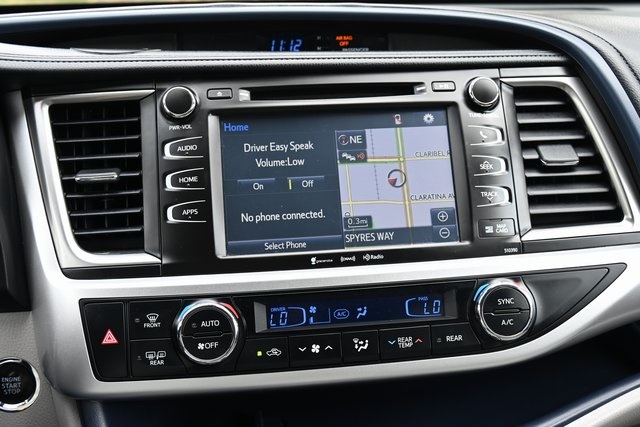 2019 Toyota Highlander XLE photo 14
