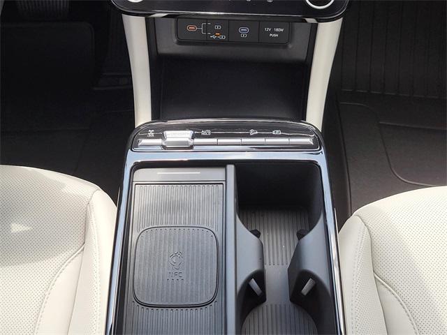 2025 Hyundai Tucson Hybrid SEL Convenience photo 18