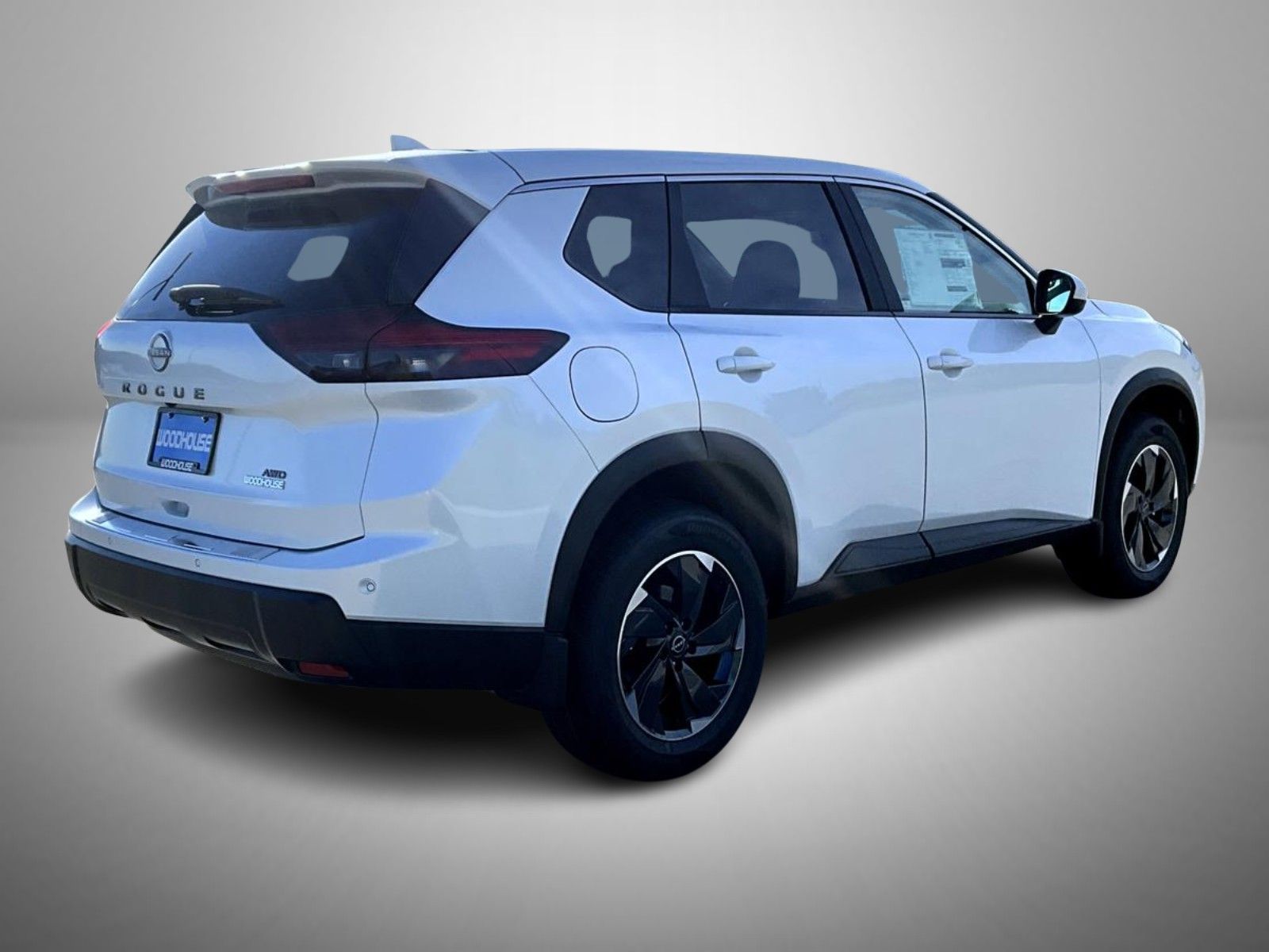 2026 Nissan Rogue SV photo 4