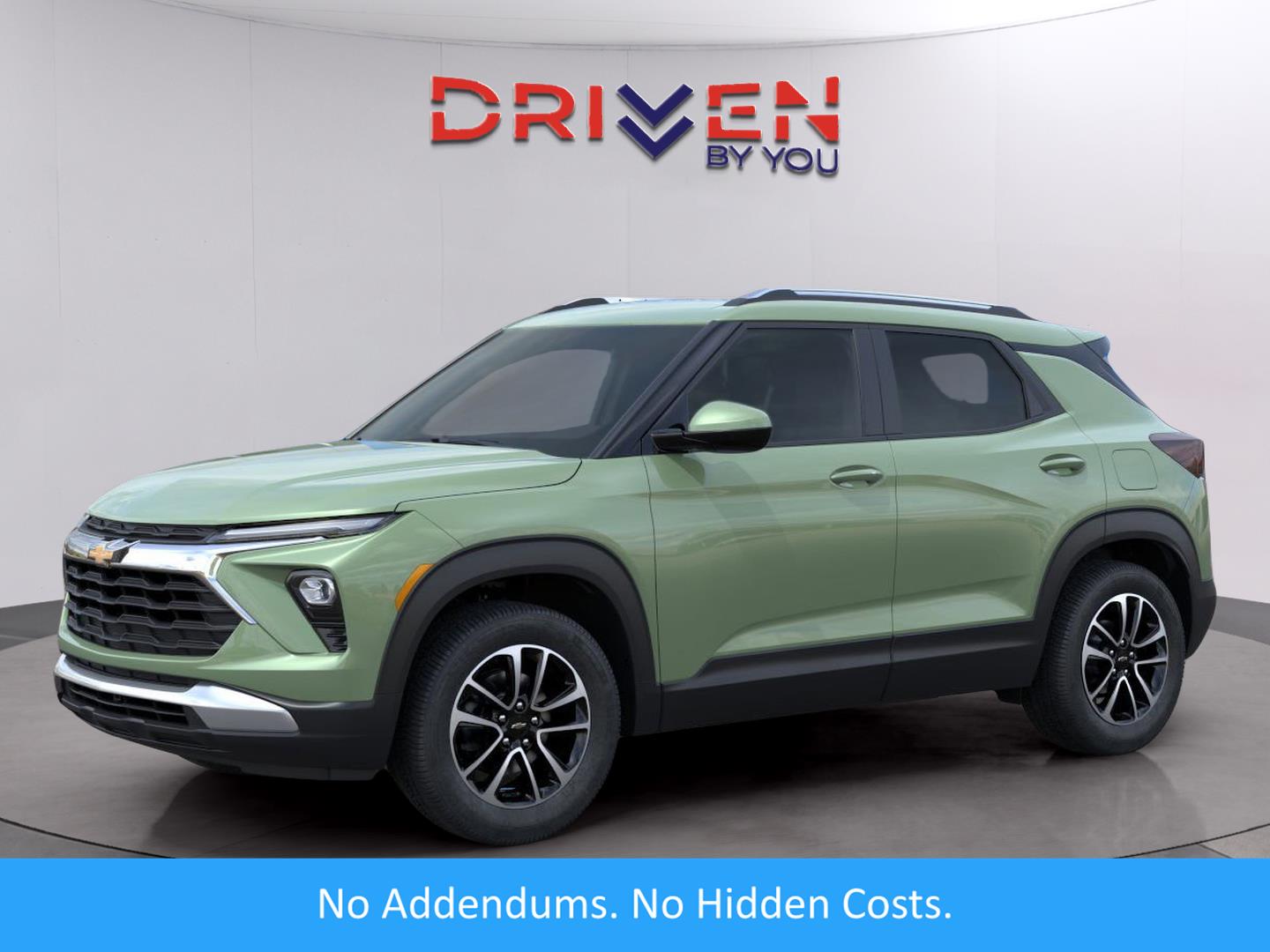 2026 Chevrolet Trailblazer LT's photo