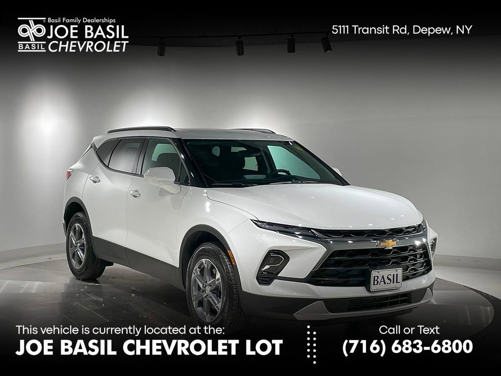 Gm Authority Chevy Blazer Not Selling Pre-Owned 2025 Chevrolet