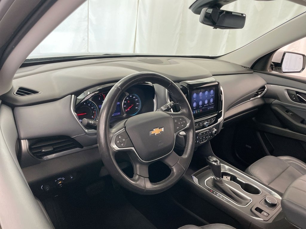 2020 Chevrolet Traverse Leather photo 10